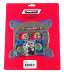 QUICK FUEL TECHNOLOGY Non-Stick Rebuild Kit; 4150 D.A. 390-850 CFM 3-2004QFT