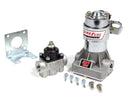 QUICK FUEL TECHNOLOGY Electric Fuel Pump & Reg 125 GPH 14PSI 30-125-1RQFT