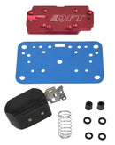 QUICK FUEL TECHNOLOGY Side Pivot Float - Billet Conv. 34-2QFT