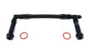 QUICK FUEL TECHNOLOGY Dual Feed Fuel Line Kit - 4150 -6an 34-4150-6QFT