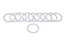 QUICK FUEL TECHNOLOGY Nylon Fuel Inlet Gaskets 7/8in (10 Pack) 8-12-10QFT