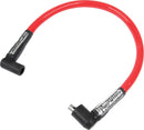QUICKCAR RACING PRODUCTS Coil Wire - Red 18in HEI/Socket 40-185