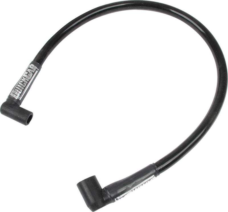 QUICKCAR RACING PRODUCTS Coil Wire - Blk 24in HEI/HEI 40-243