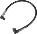 QUICKCAR RACING PRODUCTS Coil Wire - Blk 24in HEI/Socket 40-247