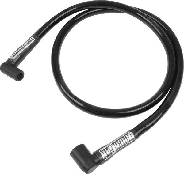 QUICKCAR RACING PRODUCTS Coil Wire - Blk 42in HEI/HEI 40-423