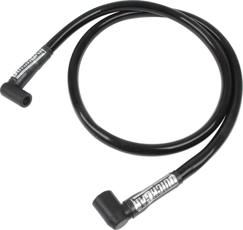 QUICKCAR RACING PRODUCTS Coil Wire - Blk 42in HEI/HEI 40-423