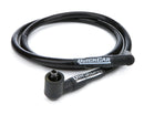 QUICKCAR RACING PRODUCTS Coil Wire - Blk 48in HEI/Socket 40-487
