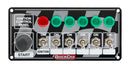 QUICKCAR RACING PRODUCTS ICP20.5 - Ignition Panel 50-166