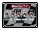 QUICKCAR RACING PRODUCTS Ignition Control Panel - Single Box Dual Trigger 50-1714