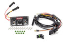 QUICKCAR RACING PRODUCTS Ignition Harness / Panel Black Modified 50-2037