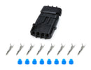 QUICKCAR RACING PRODUCTS 4 Pin Connector Kit 50-342