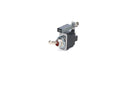 QUICKCAR RACING PRODUCTS Single Pole Toggle Switch Momentary Waterpf 50-404-20