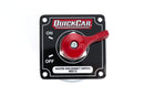 QUICKCAR RACING PRODUCTS Master Disconnect 250A 3 Post Black Panel 55-015