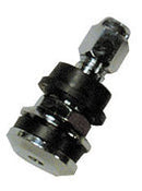 QUICKCAR RACING PRODUCTS Chrome Valve Stem 56-115