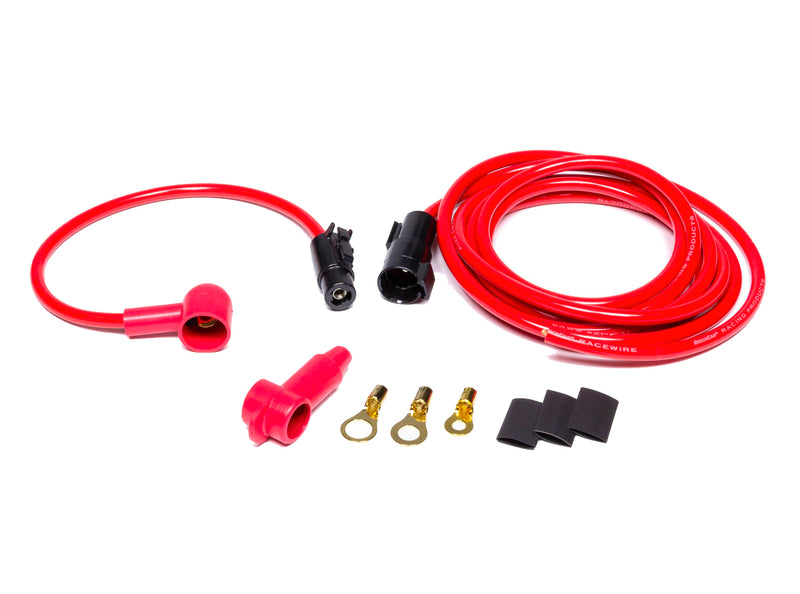 QUICKCAR RACING PRODUCTS Alternator Wire Kit Weatherproof 57-107