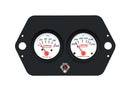 QUICKCAR RACING PRODUCTS Gauge Panel 2in Open Wheel w/ Switch 61-2205