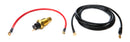 QUICKCAR RACING PRODUCTS Warning Light Kit 280F Extreme Oil Temperature 61-614