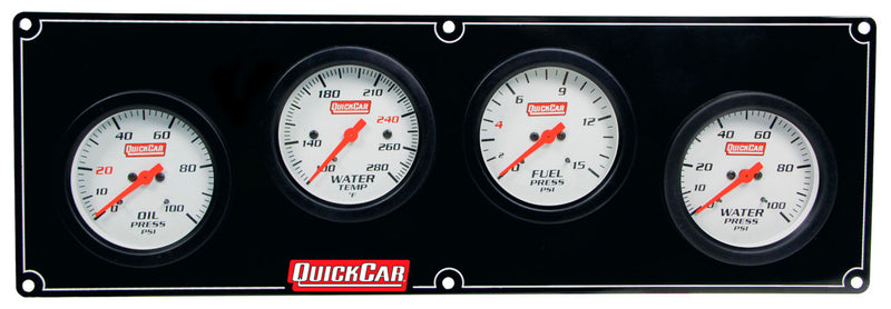 QUICKCAR RACING PRODUCTS Extreme 4-Gauge OP/WT/FP/WP 61-7026