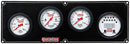 QUICKCAR RACING PRODUCTS Extreme 3-1 w/Tach OP/WT/FP 61-7042