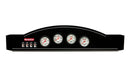 QUICKCAR RACING PRODUCTS Dash Panel Ext OP/WT/ FP/WP Single Ign 61-826-031