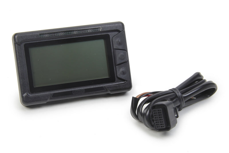 QUICKCAR RACING PRODUCTS Tachometer Digital Memory 10 High / Low 611-106