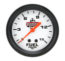 QUICKCAR RACING PRODUCTS Fuel Pressure Gauge 2-5/8in 611-6000