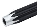 QUICKCAR RACING PRODUCTS 5/8 Aluminum Scalloped Tube 32.0in 62-320