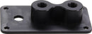 QUICKCAR RACING PRODUCTS Firewall Junction 2 Threaded & 1 Thru Hole 63-121