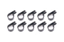 QUICKCAR RACING PRODUCTS Adel Line Clamps Nylon 5/8in 10pk 66-816