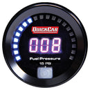 QUICKCAR RACING PRODUCTS Digital Fuel Pressure Gauge 0-15 67-000