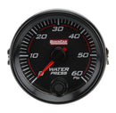QUICKCAR RACING PRODUCTS Redline Gauge Water Pressure 69-008