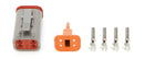 QUICKCAR RACING PRODUCTS Plug Deutsch 4 Pin 71-340