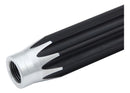 QUICKCAR RACING PRODUCTS 3/4 Aluminum Scalloped Tube - 42in. 75-420