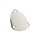 QUICK TIME PERFORMANCE 2.50 Inch 3 Bolt Cover P late 10250C