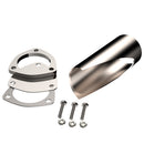 QUICK TIME PERFORMANCE 3in Stainless Steel Exhaust Cutout 10301