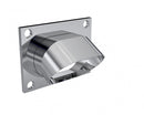 QUICK TIME PERFORMANCE Low Profile Oval Stain less Steel Turn Down 11339