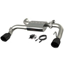 QUICK TIME PERFORMANCE 21- Bronco 2.3/2.7L Screamer Muffler Kit 440521B
