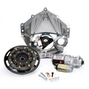 QUARTER MASTER Bellhousing Kit Chevy Crate Engine 5.5in V Dri 10038590ZZ