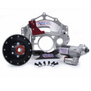 QUARTER MASTER Bellhousing Kit Brinn Bert w/Top O/P Mount 120509124TM
