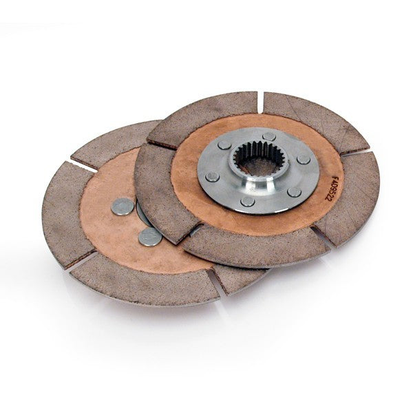 QUARTER MASTER 5.5in 1-5/32x26 2 Disc Pack 225090