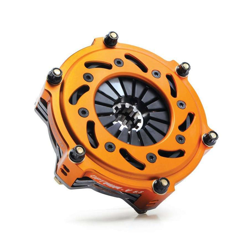 QUARTER MASTER 5.5 Optimum Clutch 2 Disc 26sp 275090