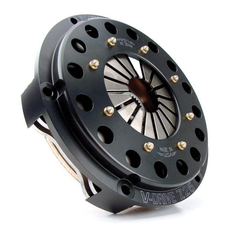 QUARTER MASTER 7.25 V-Drive Clutch 26SP 2 Disc Pre-86 298158