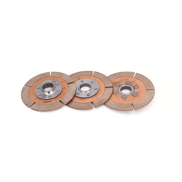QUARTER MASTER 3 Disc Clutch Pack Fine 309395