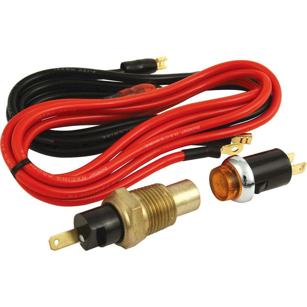 Quickcar Racing Products Oil Temp Sender Kit
