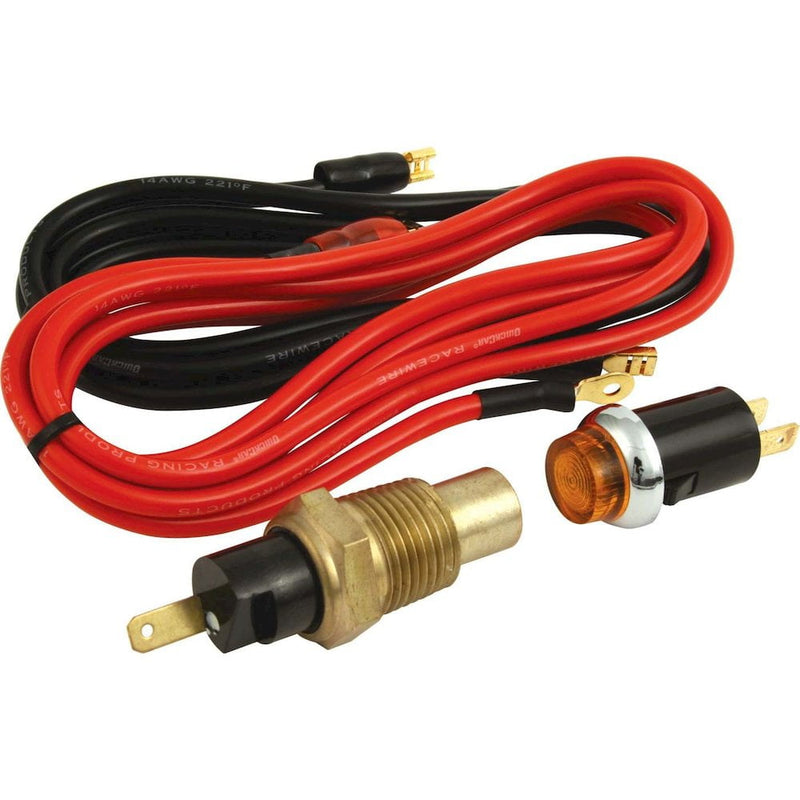 Quickcar Racing Products Oil Temp Sender Kit