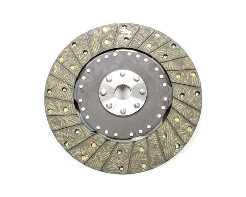 RAM CLUTCH Solid Hub Organic Clutch Disc Chevy 259