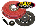 RAM CLUTCH GM F Body V8 82-92Clutch 10.5in x 1-1/8in 26spl 88730HDX