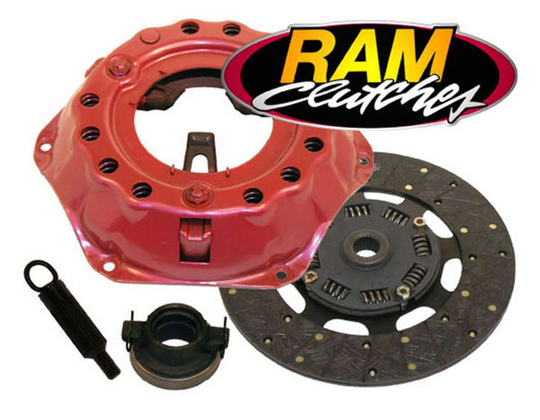RAM CLUTCH All Chrysler Clutch 10.5in x 1in 23spl 88766HDX