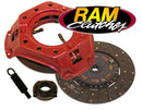 RAM CLUTCH Ford Lever Style Clutch 11in x 1-1/16in 10spl 88769HDX