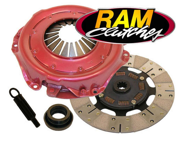 RAM CLUTCH Early GM Cars Clutch 10.5in x 1-1/8in 10sp 98760